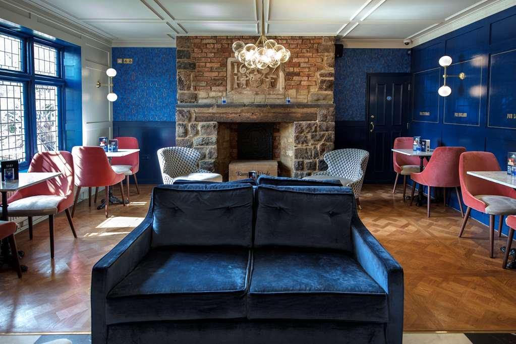 Hotel Cromwell Stevenage Restaurant foto