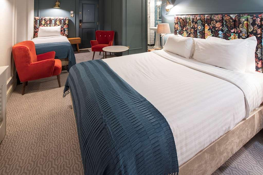 Hotel Cromwell Stevenage Facilități foto