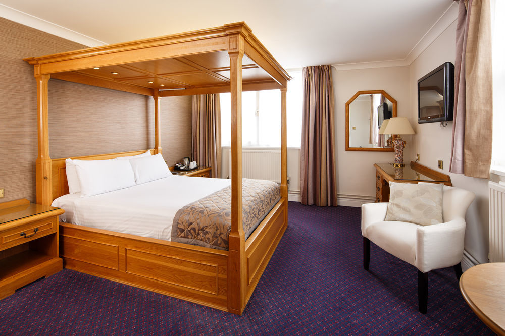 Hotel Cromwell Stevenage Exterior foto