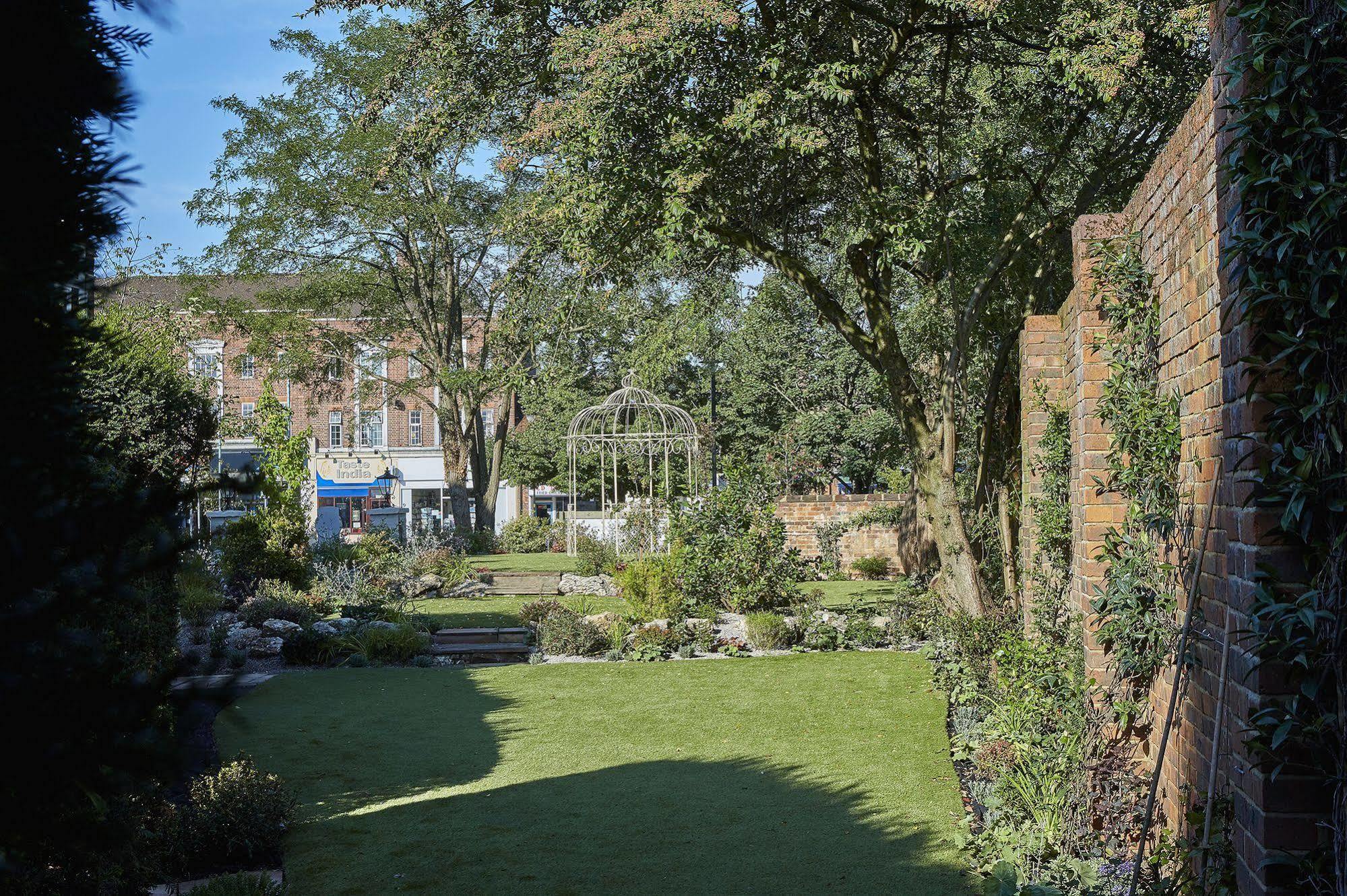 Hotel Cromwell Stevenage Exterior foto